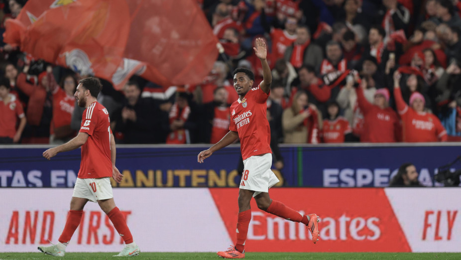 Benfica-Famalicão