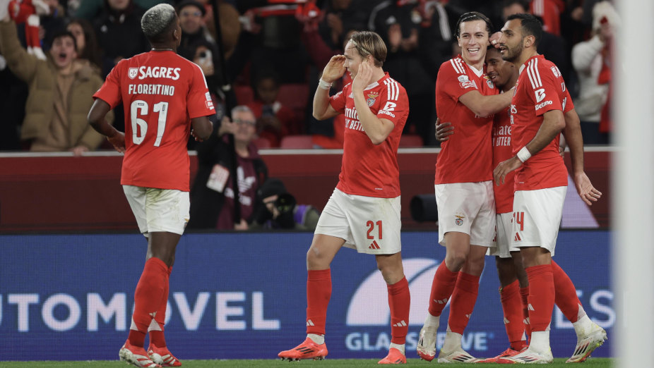Benfica-Famalicão