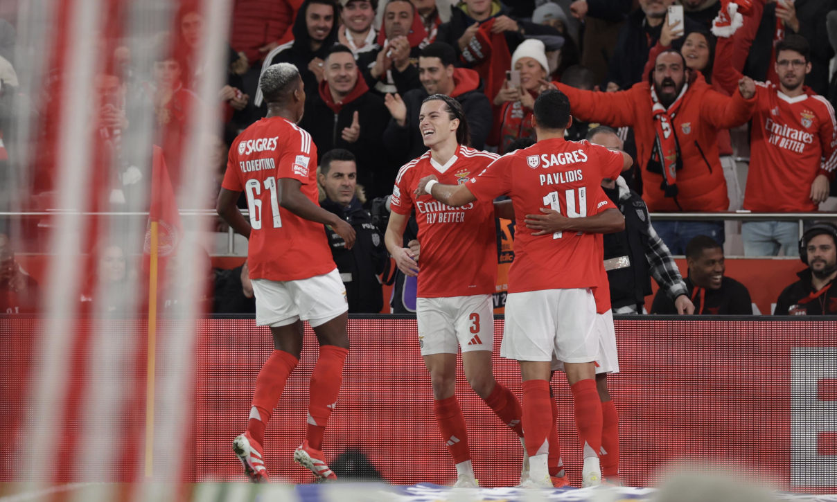 Benfica-Famalicão
