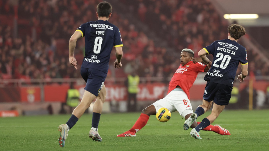Benfica-Famalicão