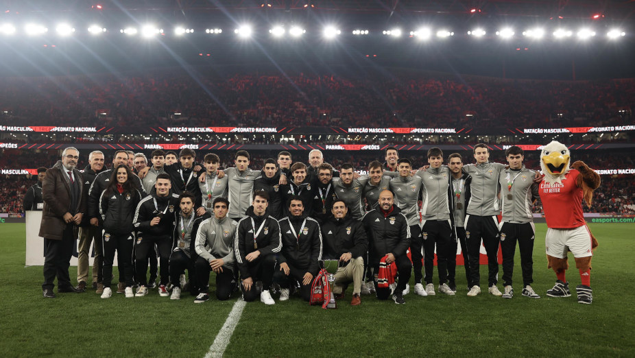 Natação do Benfica