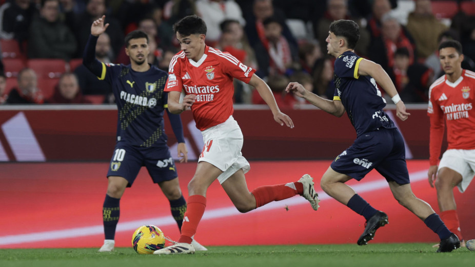 Benfica-Famalicão