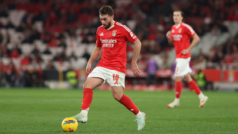 Benfica-Famalicão