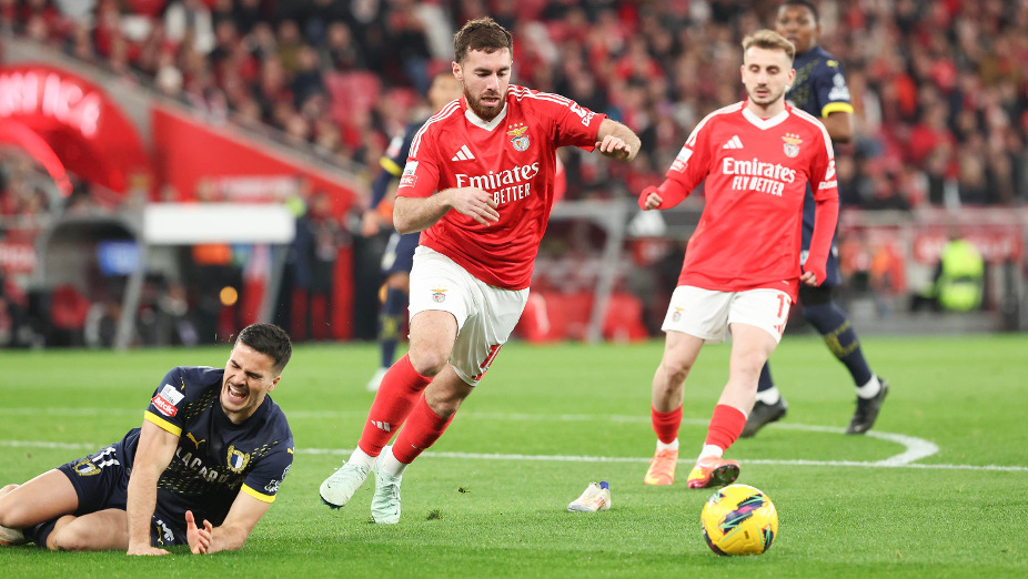 Benfica-Famalicão