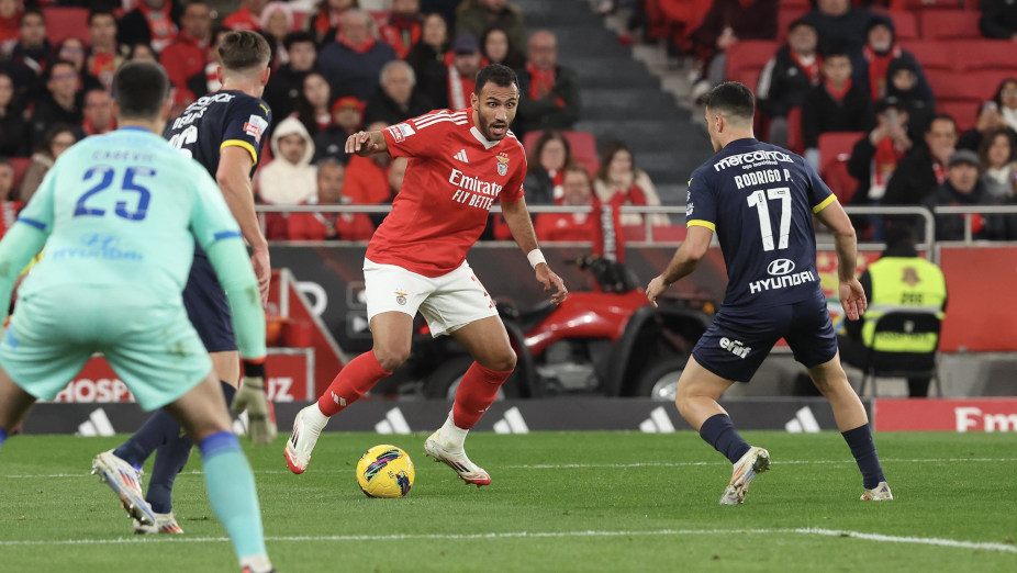 Benfica-Famalicão