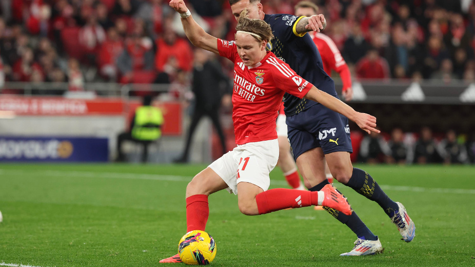 Benfica-Famalicão