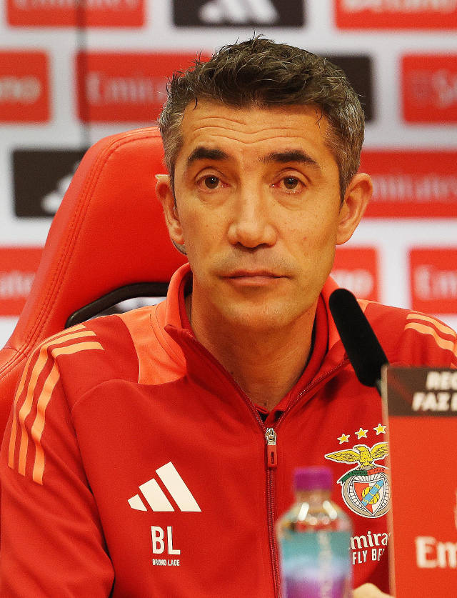 Bruno Lage