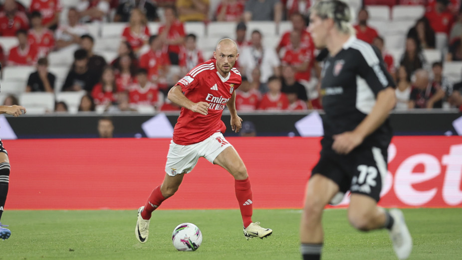 Benfica-Casa Pia 