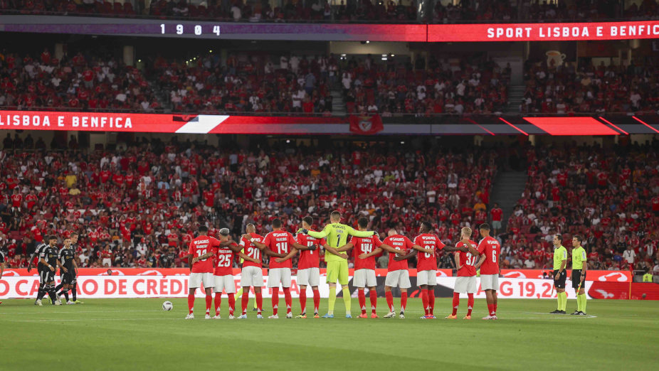 Benfica-Casa Pia