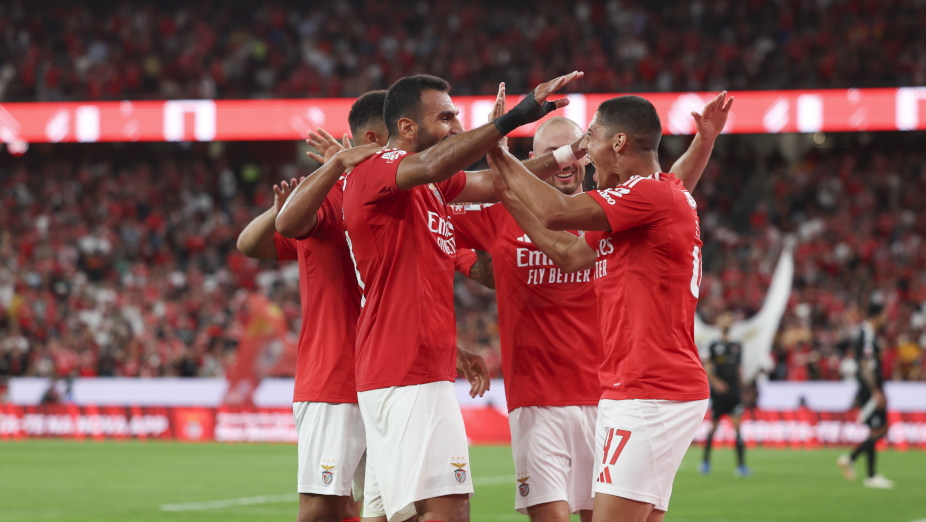 Benfica-Casa Pia