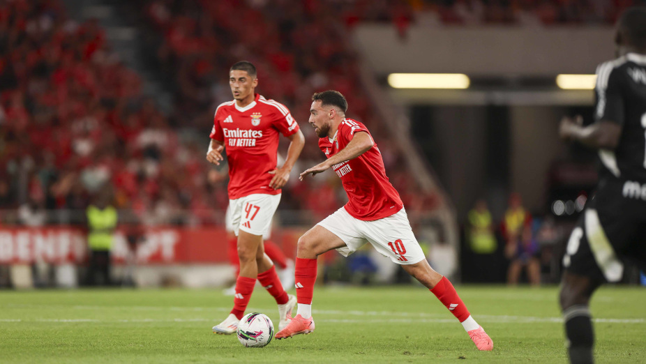 Benfica-Casa Pia