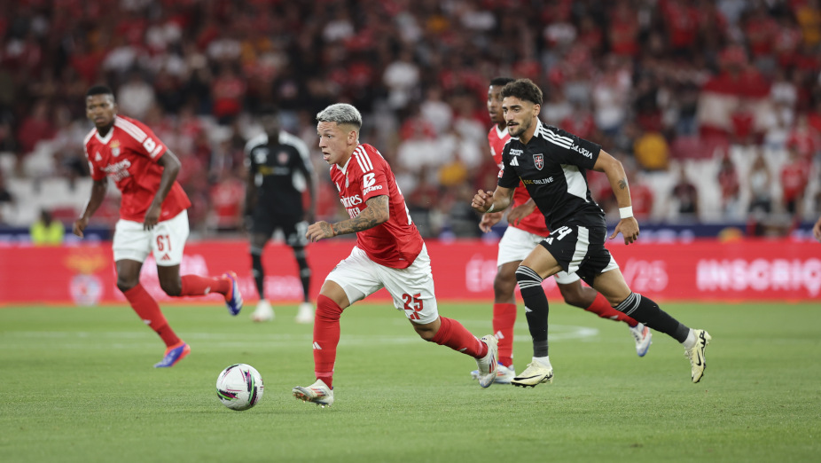 Benfica-Casa Pia 