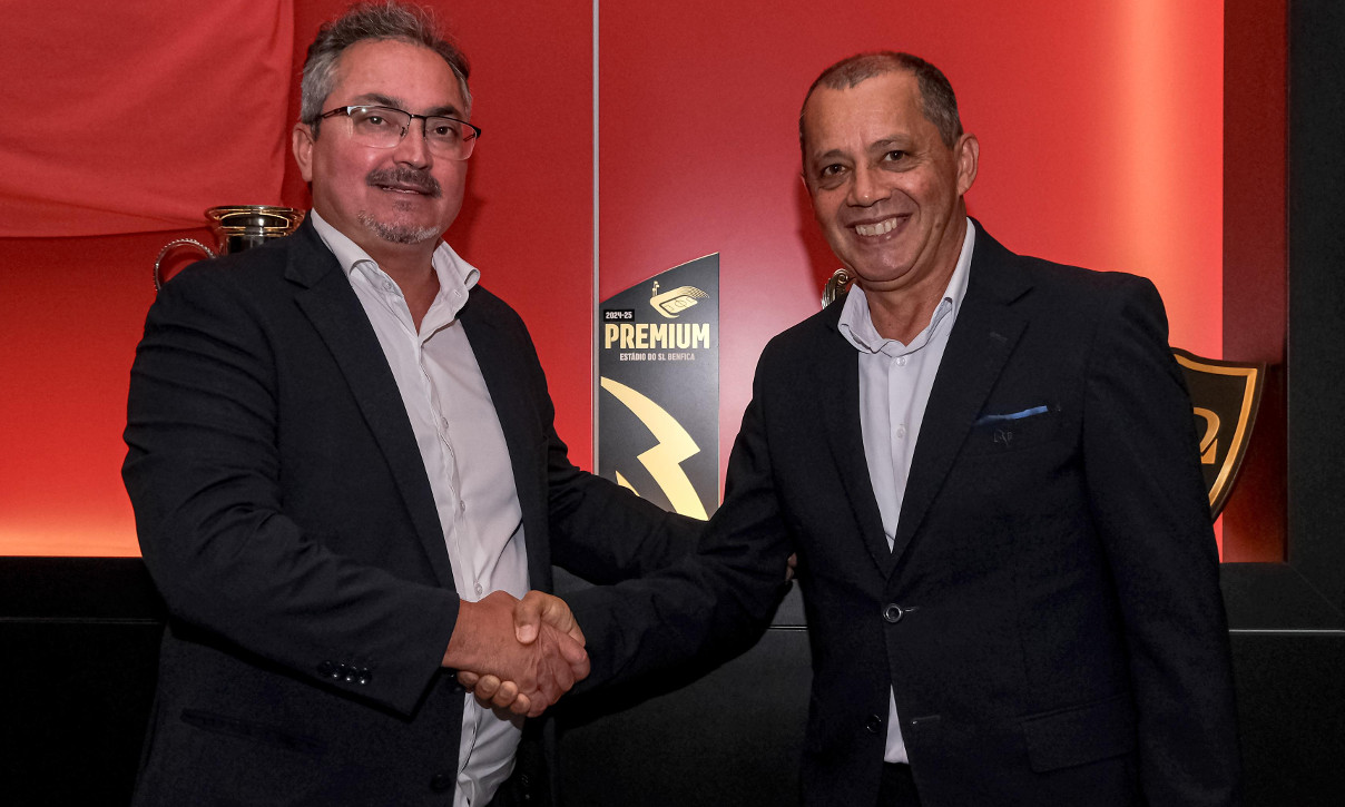 Certificação Premium do Estádio da Luz
