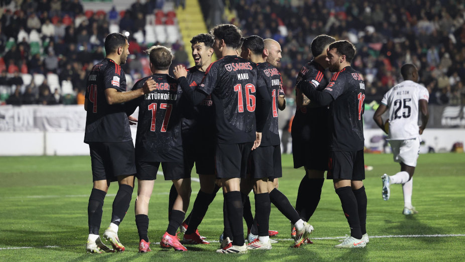 Estrela da Amadora-Benfica