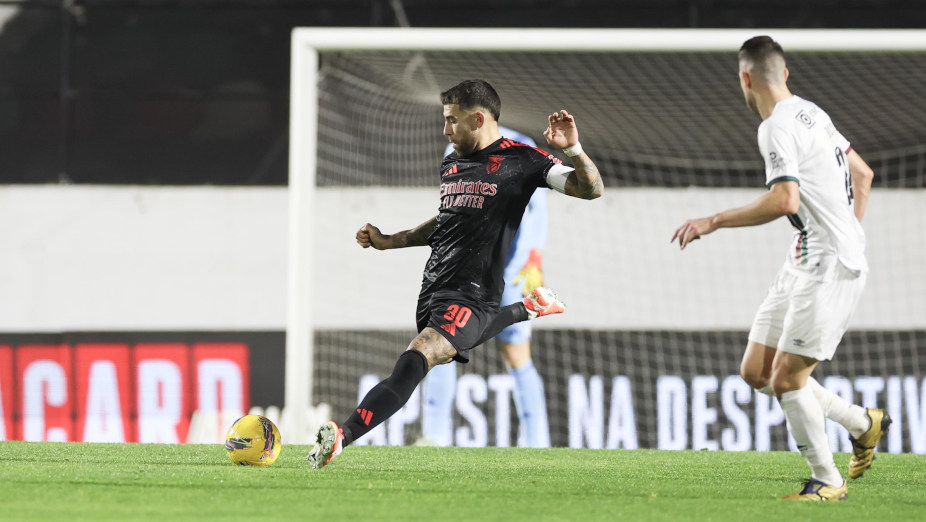 Estrela da Amadora-Benfica