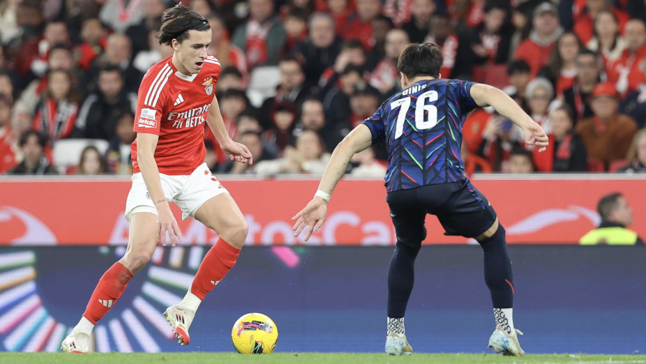 Benfica-Moreirense