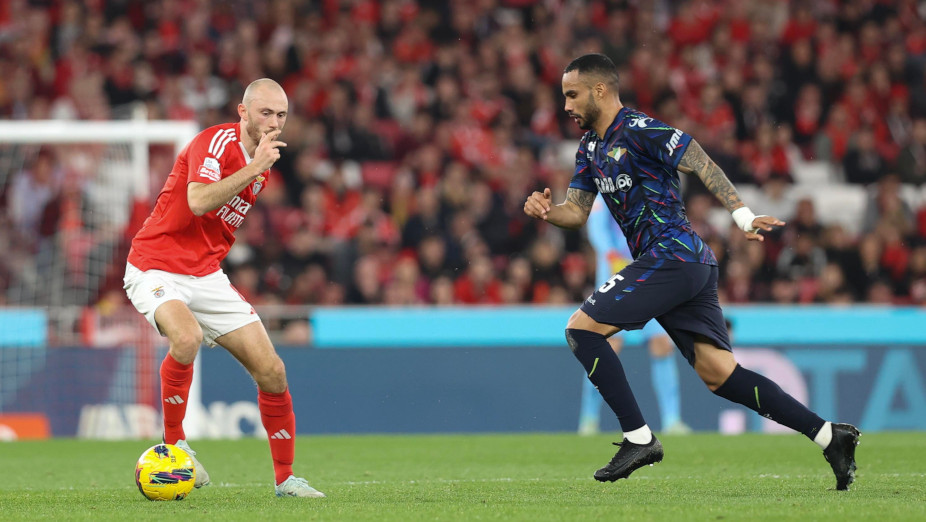 Benfica-Moreirense