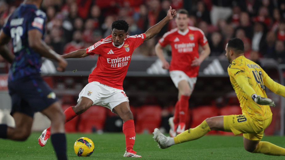 Benfica-Moreirense