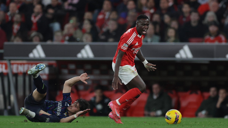 Benfica-Moreirense