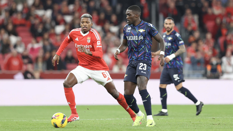 Benfica-Moreirense