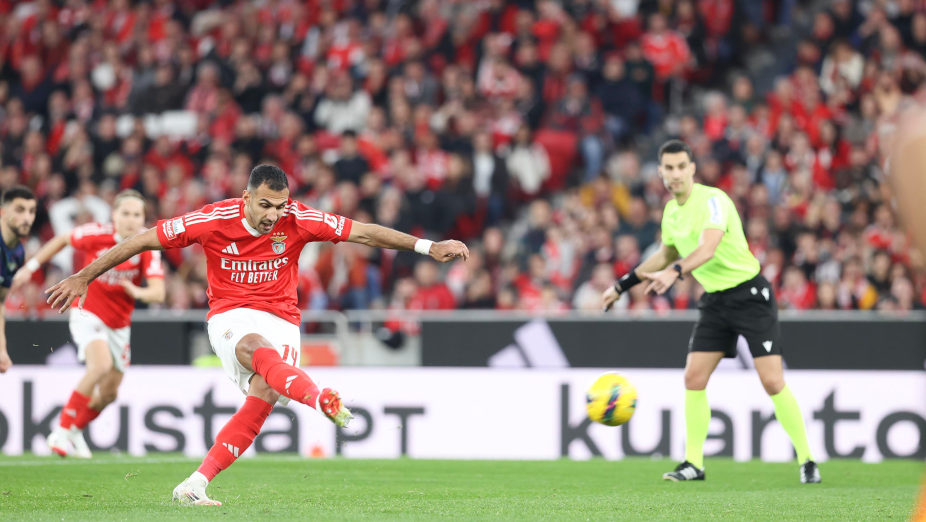Benfica-Moreirense