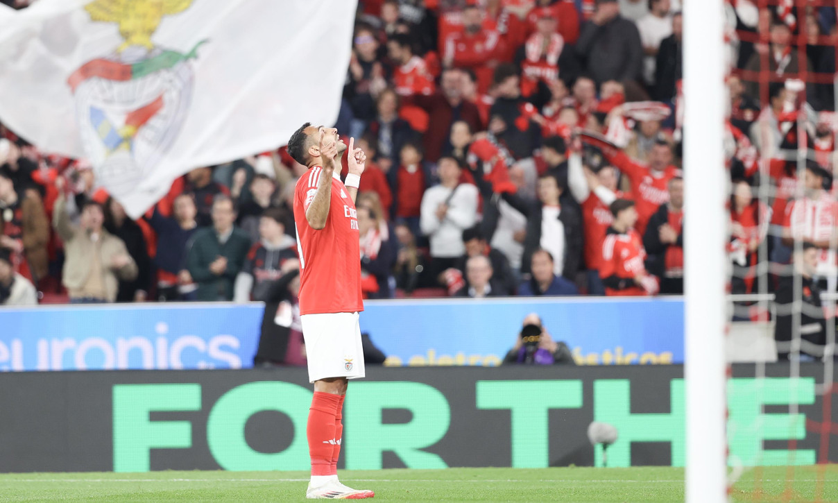 Benfica-Moreirense