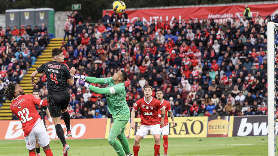 Santa Clara-Benfica