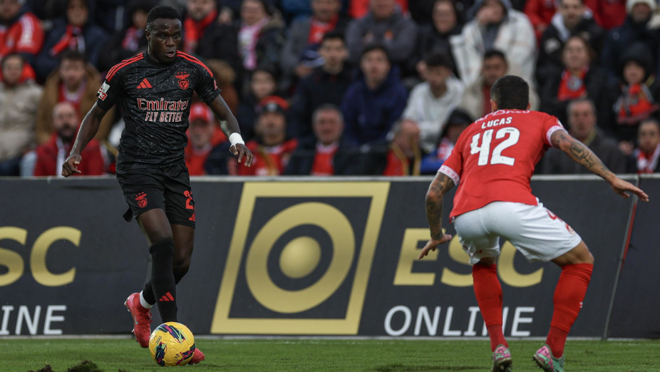 Santa Clara-Benfica