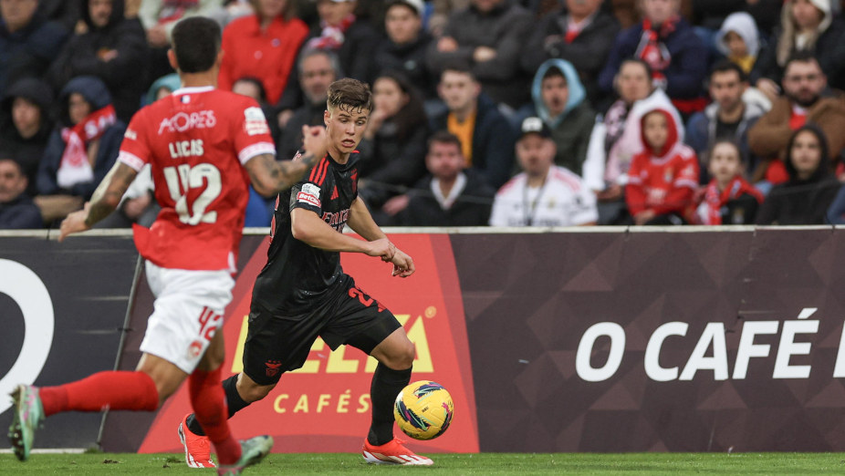Santa Clara-Benfica