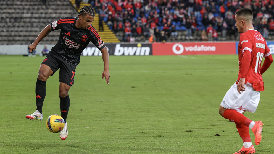 Santa Clara-Benfica