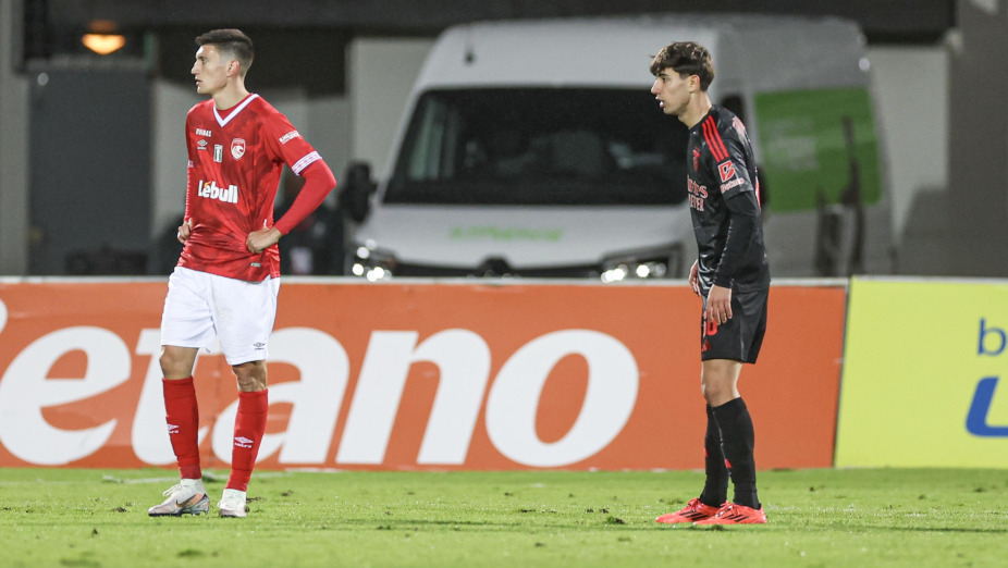 Santa Clara-Benfica