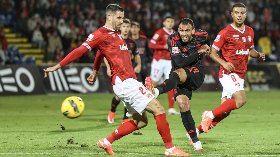 Santa Clara-Benfica