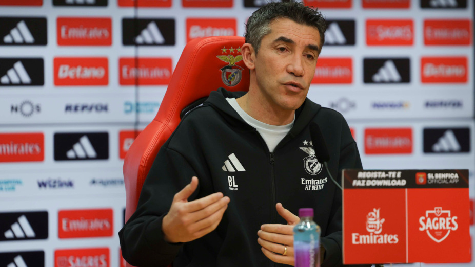Míster Bruno Lage