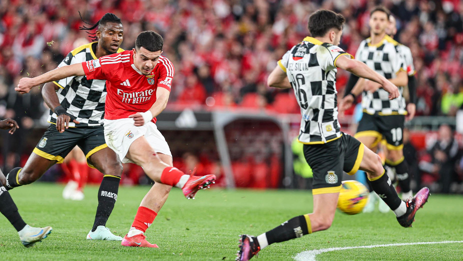 Benfica-Boavista