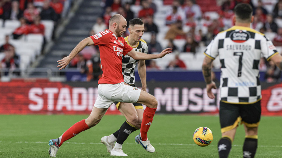 Benfica-Boavista