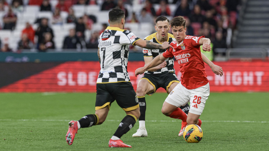 Benfica-Boavista