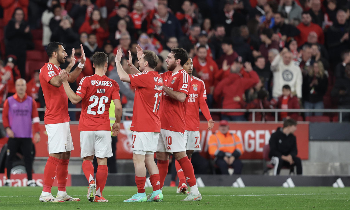 Benfica-Boavista