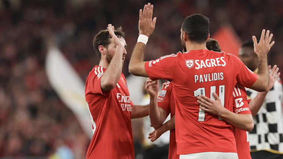 Benfica-Boavista