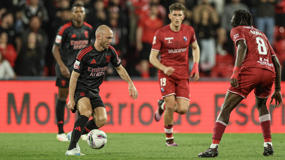 Gil Vicente-Benfica