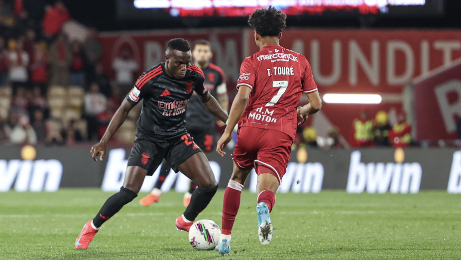 Gil Vicente-Benfica