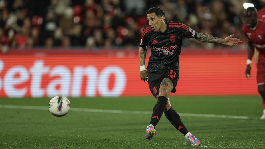 Gil Vicente-Benfica