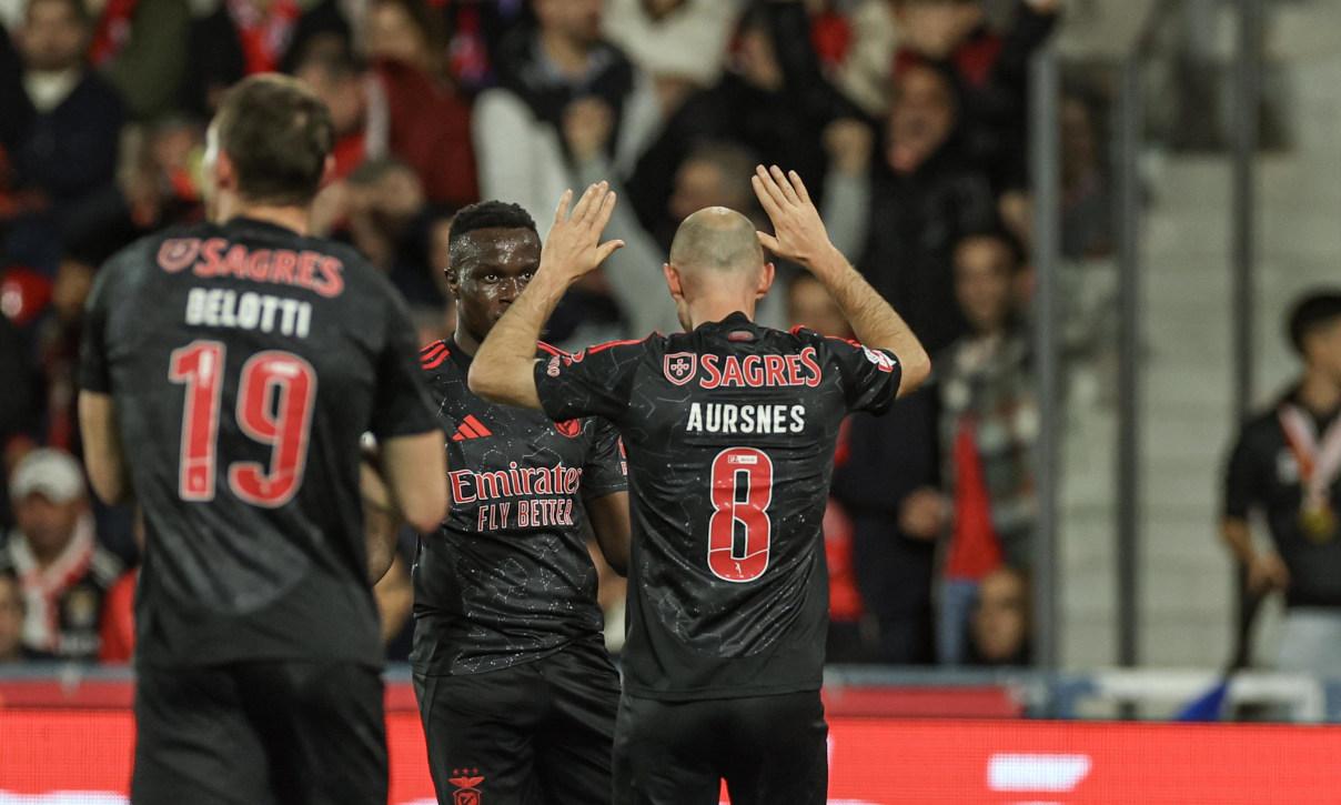 Gil Vicente-Benfica