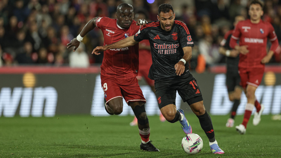 Gil Vicente-Benfica
