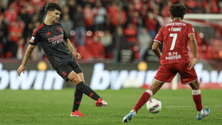Gil Vicente-Benfica