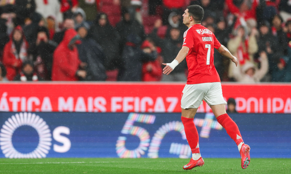 Benfica-Nacional