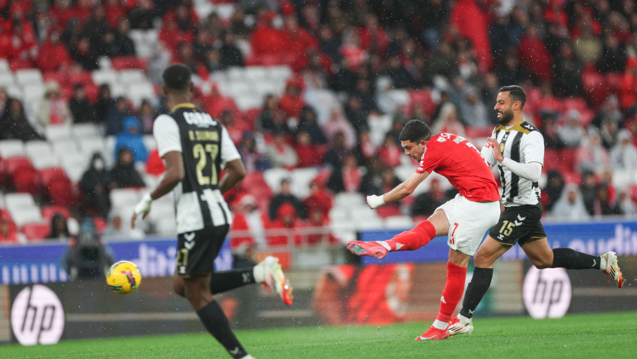 Benfica-Nacional