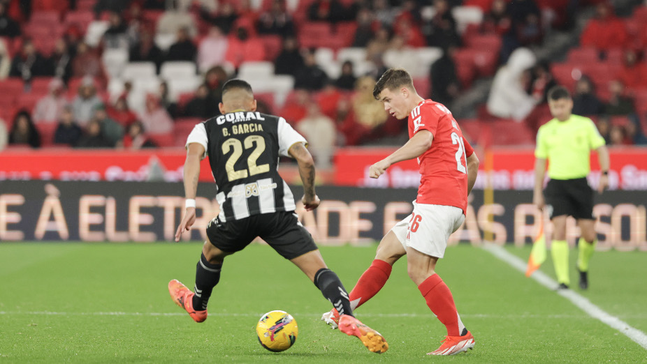 Benfica-Nacional