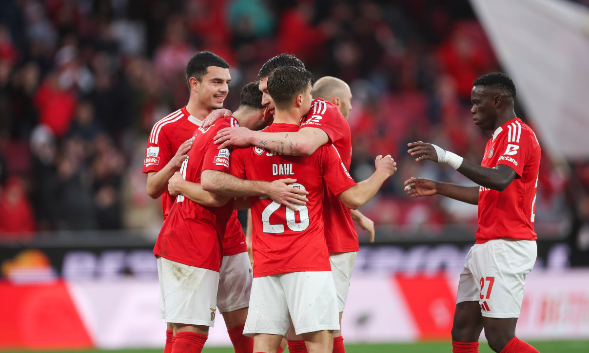 Benfica-Nacional