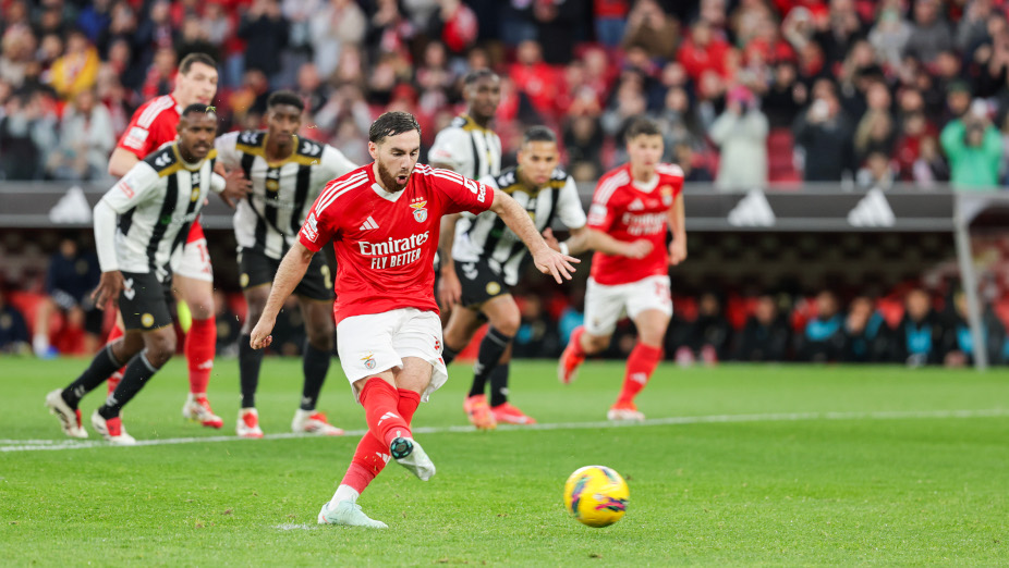 Benfica-Nacional