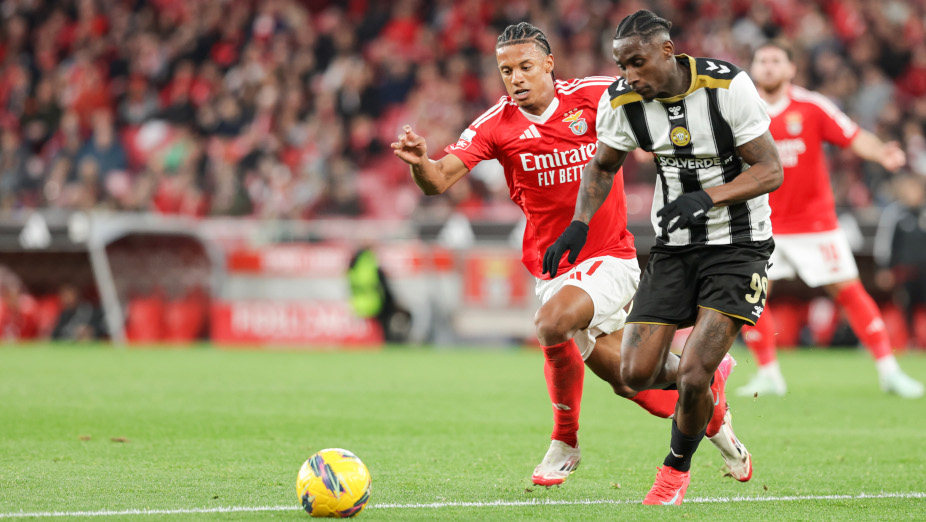 Benfica-Nacional
